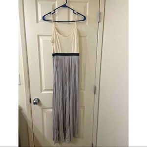 Lauren Conrad maxi dress